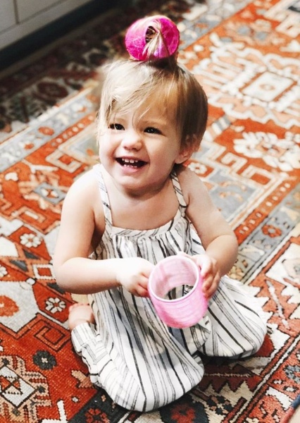 Odette Elliott Padalecki photo