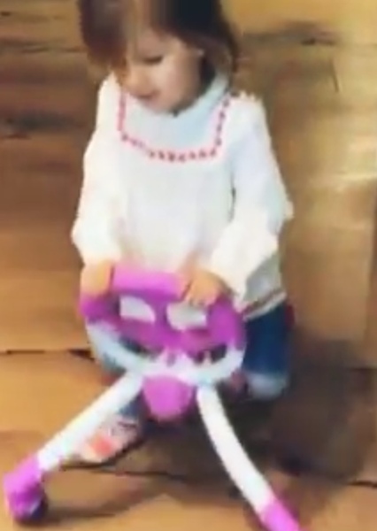 Odette Elliott Padalecki photo
