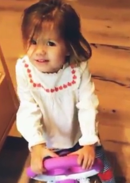 Odette Elliott Padalecki photo