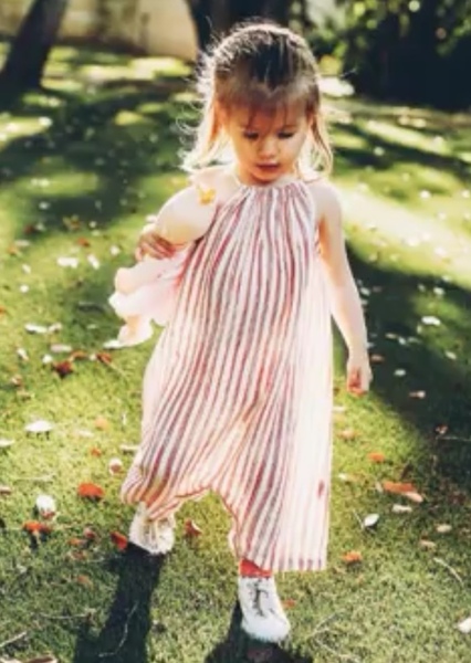 Odette Elliott Padalecki photo