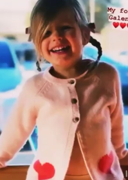Odette Elliott Padalecki photo