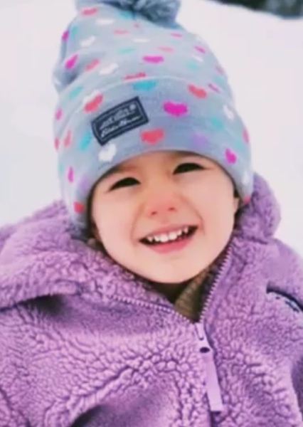 Odette Elliott Padalecki photo