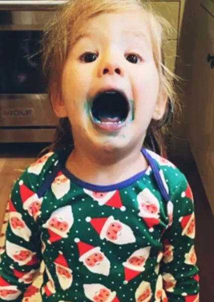 Odette Elliott Padalecki photo