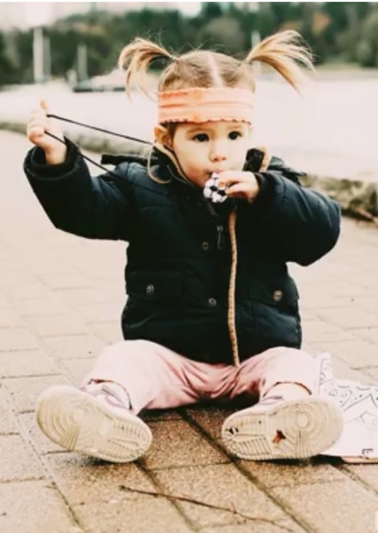 Odette Elliott Padalecki photo