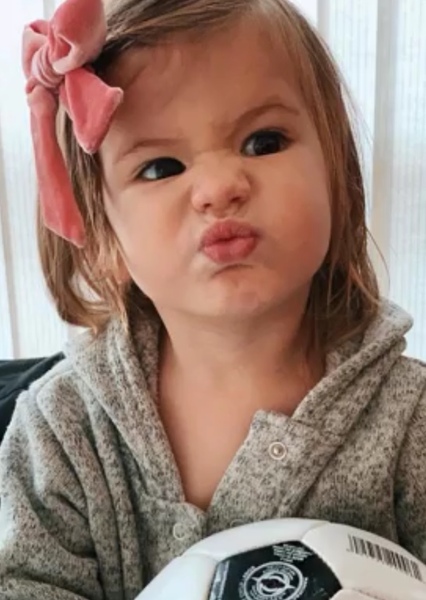 Odette Elliott Padalecki photo