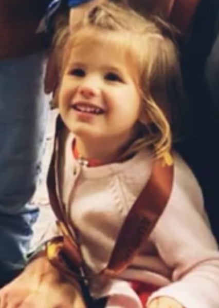 Odette Elliott Padalecki photo