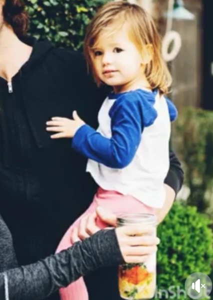 Odette Elliott Padalecki photo