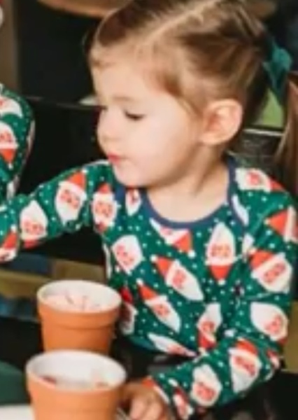Odette Elliott Padalecki photo