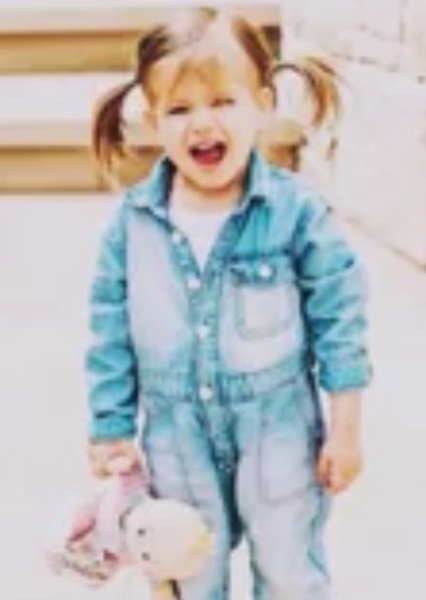 Odette Elliott Padalecki photo