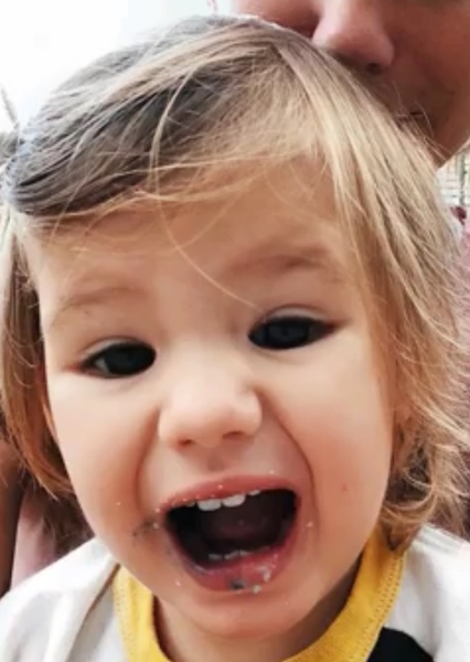 Odette Elliott Padalecki photo