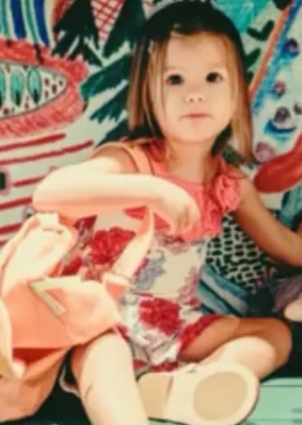 Odette Elliott Padalecki photo