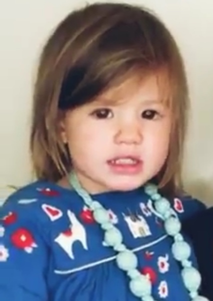 Odette Elliott Padalecki photo