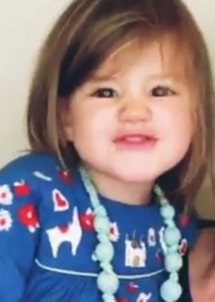 Odette Elliott Padalecki photo