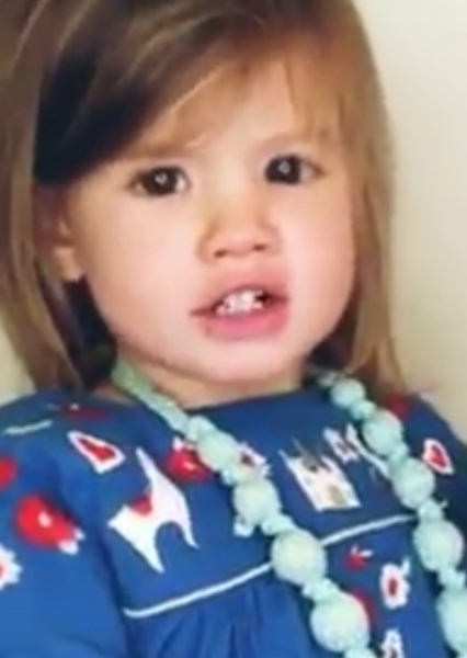 Odette Elliott Padalecki photo