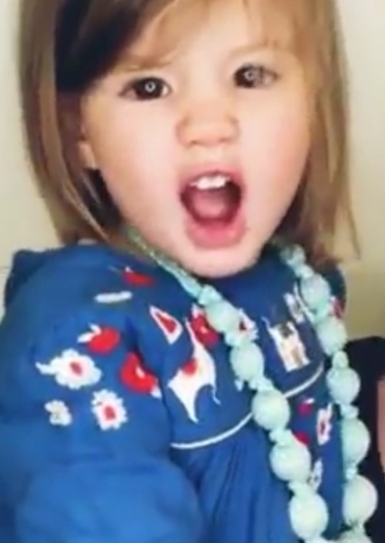 Odette Elliott Padalecki photo