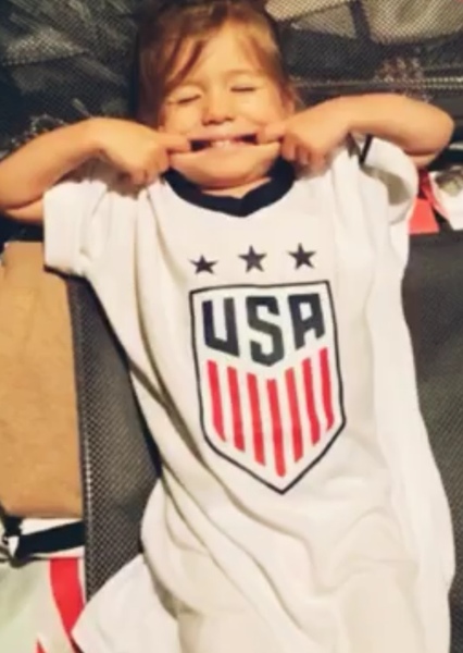 Odette Elliott Padalecki photo