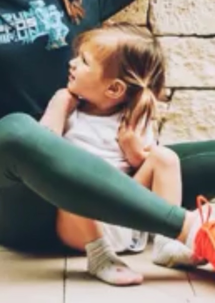 Odette Elliott Padalecki photo