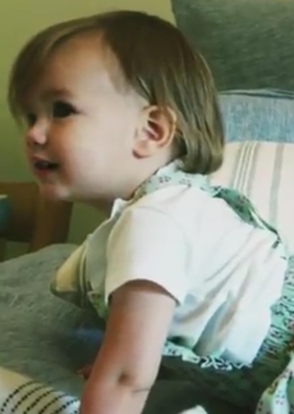 Odette Elliott Padalecki photo