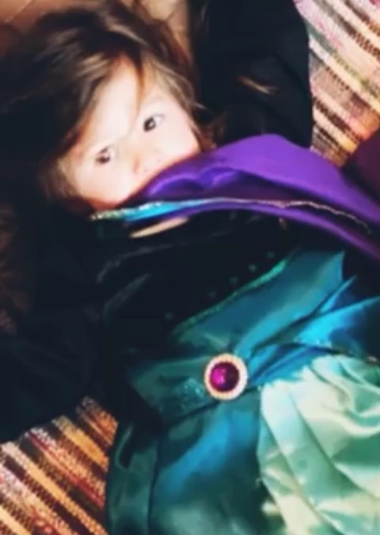 Odette Elliott Padalecki photo