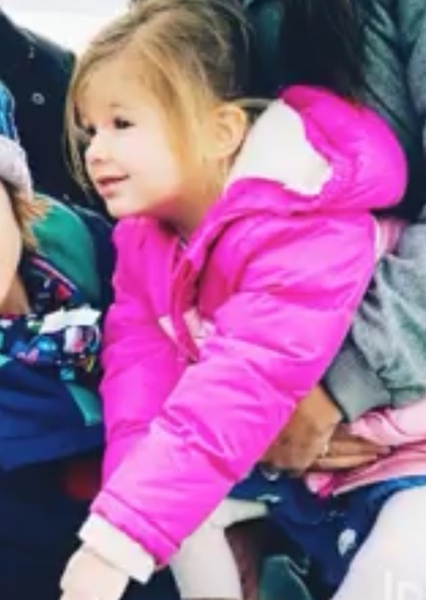 Odette Elliott Padalecki photo