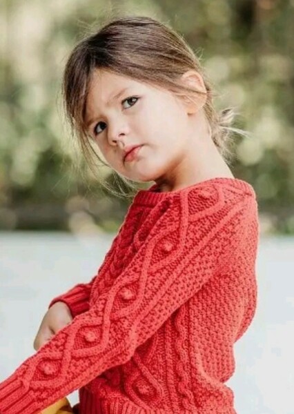 Odette Elliott Padalecki photo