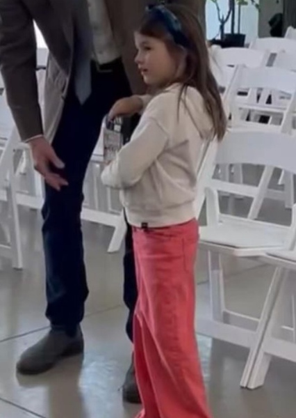 Odette Elliott Padalecki photo