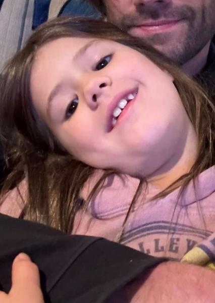 Odette Elliott Padalecki photo