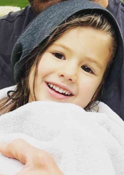 Odette Elliott Padalecki photo