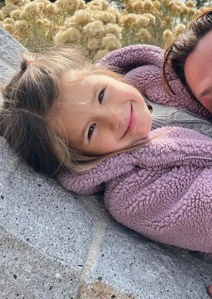 Odette Elliott Padalecki photo