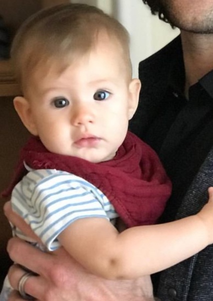 Odette Elliott Padalecki photo