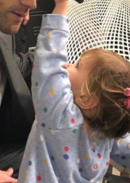 Odette Elliott Padalecki photo