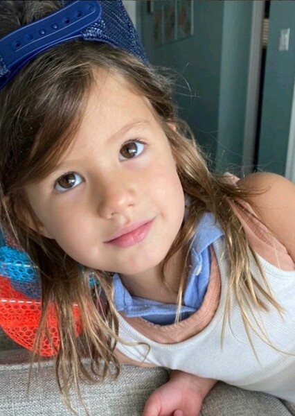 Odette Elliott Padalecki photo