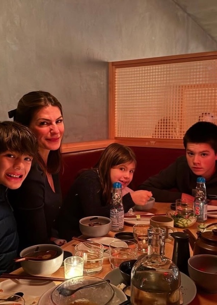 Odette Elliott Padalecki photo