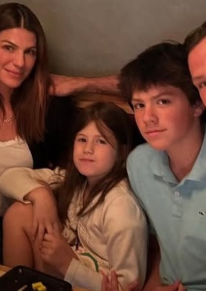 Odette Elliott Padalecki photo