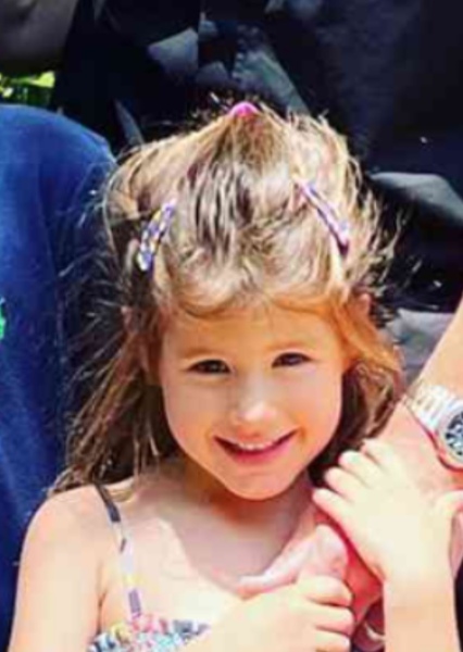 Odette Elliott Padalecki photo