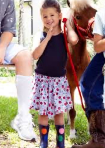 Odette Elliott Padalecki photo