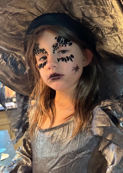 Odette Elliott Padalecki photo