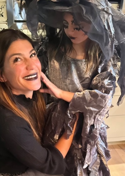 Odette Elliott Padalecki photo