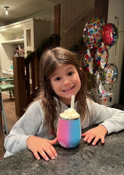 Odette Elliott Padalecki photo