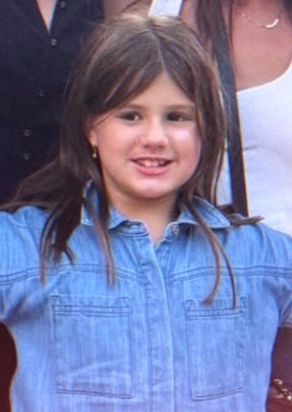 Odette Padalecki photo