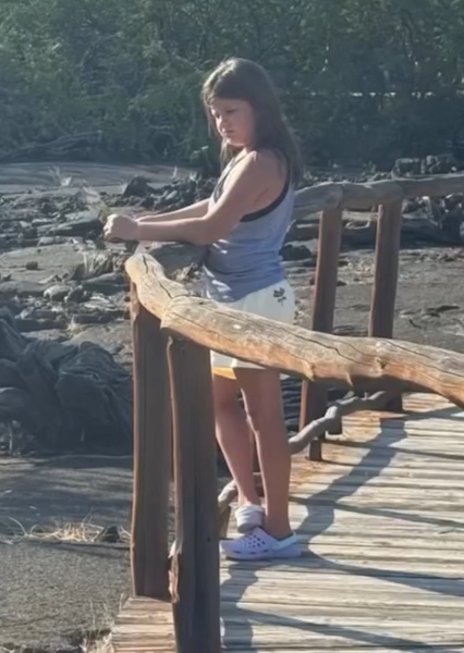 Odette Padalecki