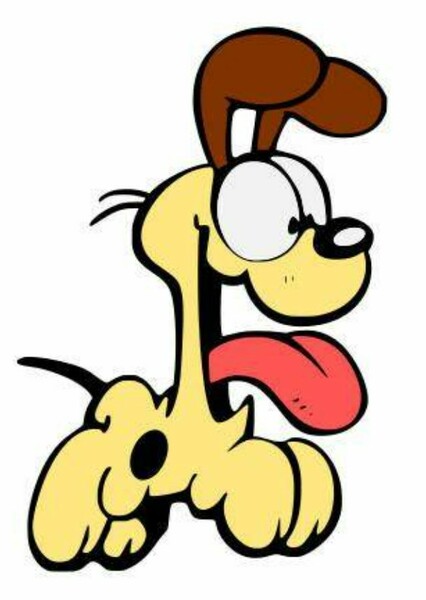 Odie (Garfield) photo