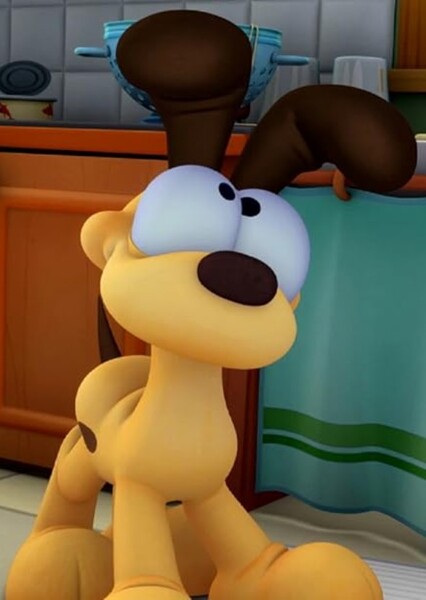 Odie (Garfield) photo