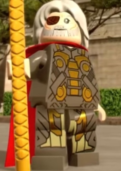 Odin (Marvel) photo