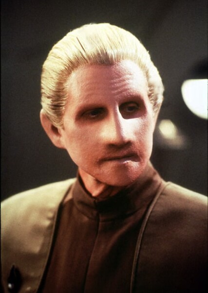 Odo (Star Trek) photo