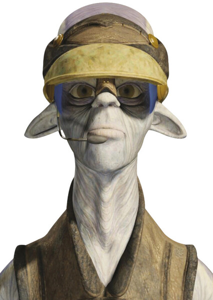 Ody Mandrell