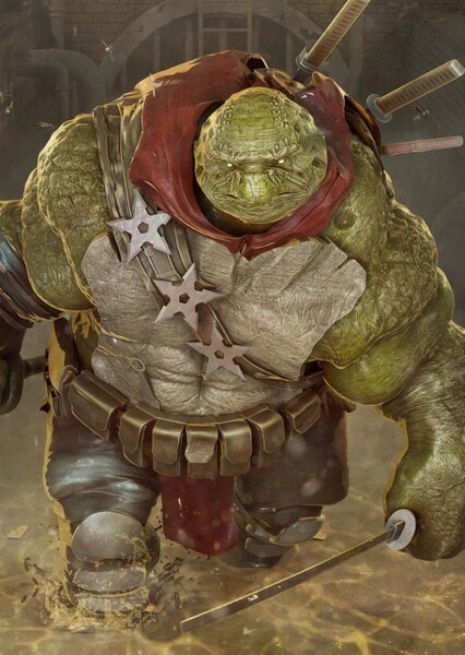 Odyn (TMNT)