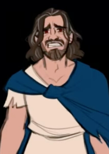 Odysseus (Epic: The Musical) photo