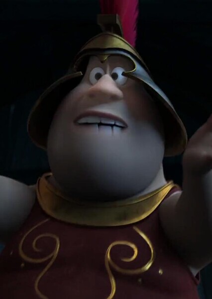 Odysseus (Mr. Peabody and Sherman)