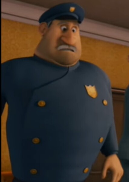 Officer Bryant (Everyone's Hero)